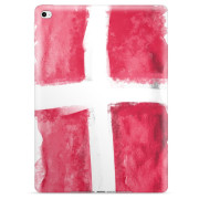 iPad Air 2 TPU-skal - Dansk Flagga