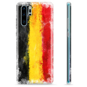 Huawei P30 Pro TPU-skal - Tysk Flagga