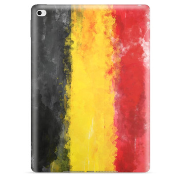 iPad Air 2 TPU-skal - Tysk Flagga