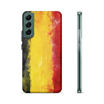 Samsung Galaxy S22+ 5G TPU-skal - Tysk Flagga