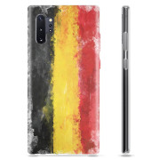 Samsung Galaxy Note10+ TPU-skal - Tysk Flagga