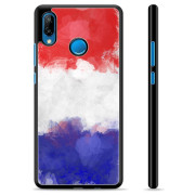 Huawei P20 Lite Skyddsskal - Fransk Flagga