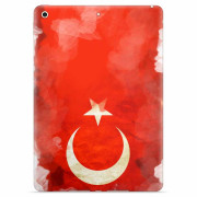 iPad 10.2 2019/2020/2021 TPU-skal - Turkisk Flagga