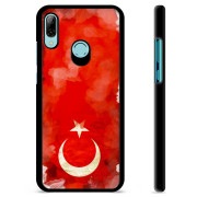 Huawei P Smart (2019) Skyddsskal - Turkisk Flagga