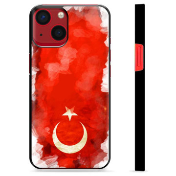 iPhone 12 mini Skyddsskal - Turkisk Flagga