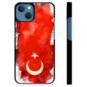 iPhone 13 Skyddsskal - Turkisk Flagga