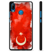 Huawei P20 Lite Skyddsskal - Turkisk Flagga