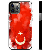 iPhone 12 Pro Max Skyddsskal - Turkisk Flagga