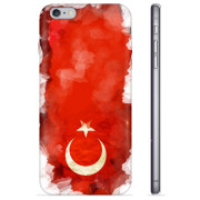 iPhone 6 / 6S TUPU-fodral - Turkisk Flagga