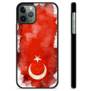 iPhone 11 Pro Skyddsskal - Turkisk Flagga