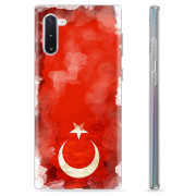 Samsung Galaxy Note10 TPU-skal - Turkisk Flagga