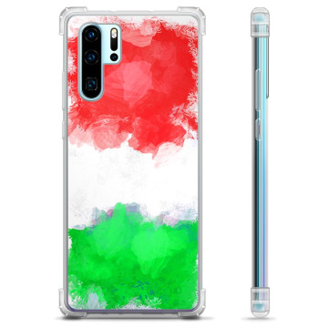 Huawei P30 Pro Hybridskal - Italiensk Flagga