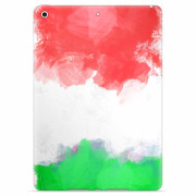 iPad 10.2 2019/2020/2021 TPU-skal - Italiensk Flagga