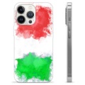 iPhone 13 Pro TPU-skal - Italiensk Flagga