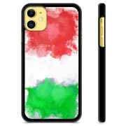 iPhone 11 Skyddsskal - Italiensk Flagga