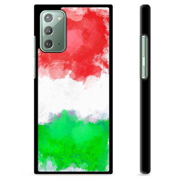 Samsung Galaxy Note20 Skyddsskal - Italiensk Flagga