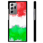 Samsung Galaxy Note20 Ultra-skyddande fodral - Italiensk Flagga