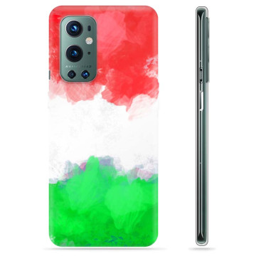 OnePlus 9 Pro TPU-skal - Italiensk Flagga