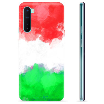 OnePlus Nord TPU-skal - Italiensk Flagga