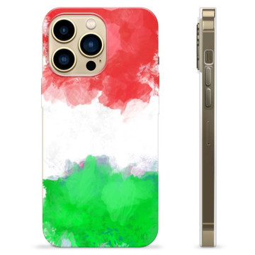 iPhone 13 Pro Max TPU-skal - Italiensk Flagga