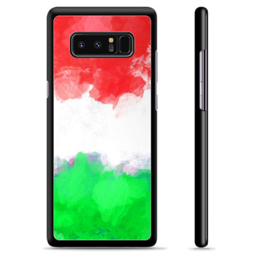 Samsung Galaxy Note8 Skyddsskal - Italiensk Flagga