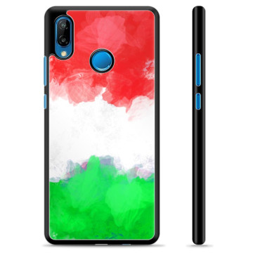 Huawei P20 Lite Skyddsskal - Italiensk Flagga