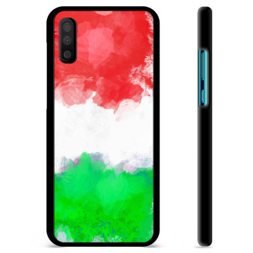 Samsung Galaxy A50 Skyddsskal - Italiensk Flagga