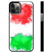 iPhone 12 Pro Max Skyddsskal - Italiensk Flagga