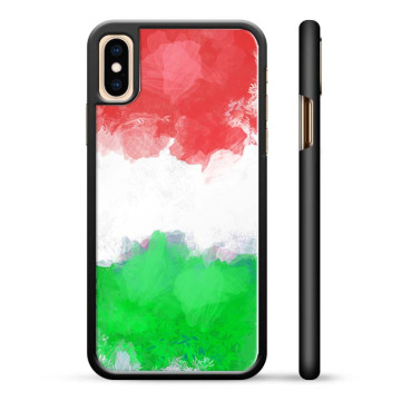 iPhone XS Max Skyddsskal - Italiensk Flagga