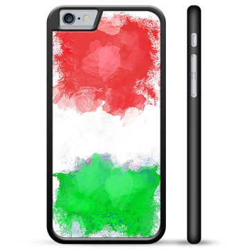 iPhone 6 / 6S Skyddsskal - Italiensk Flagga