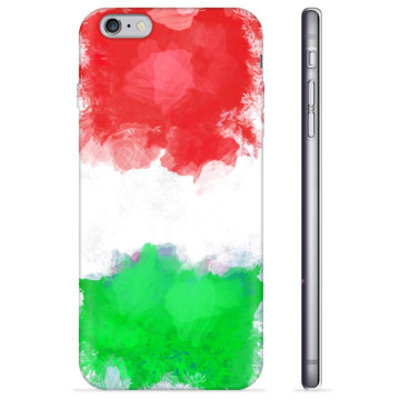 iPhone 6 / 6S TUPU-fodral - Italiensk Flagga