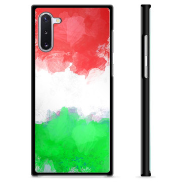 Samsung Galaxy Note10 Skyddsskal - Italiensk Flagga