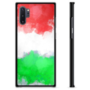 Samsung Galaxy Note10+ Skyddsskal - Italiensk Flagga