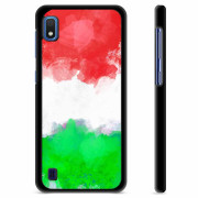 Samsung Galaxy A10 Skyddsskal - Italiensk Flagga