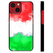 iPhone 13 Mini Skyddsskal - Italiensk Flagga