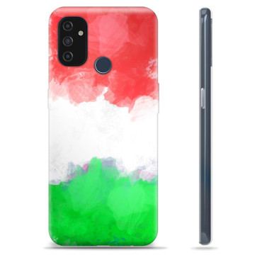 OnePlus North N100 TPU-skal - Italiensk Flagga