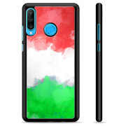 Huawei P30 Lite Skyddsskal - Italiensk Flagga