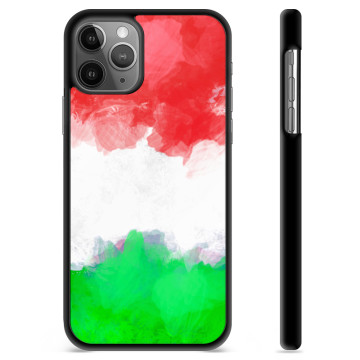 iPhone 11 Pro Max Skyddsskal - Italiensk Flagga