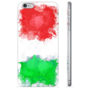 iPhone 6 Plus / 6S Plus TPU-skal - Italiensk Flagga