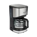 Adler AD 4407 droppkaffebryggare - 0.7l - Svart / Silver