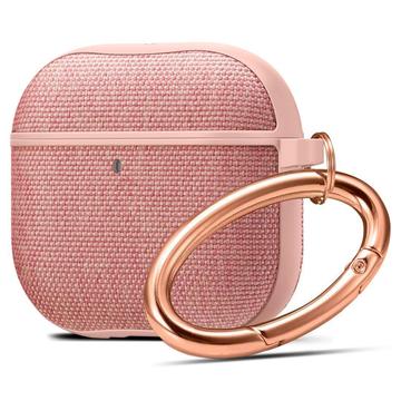 AirPods 4 Spigen Urban Fit Hybridfodral - Roséguld