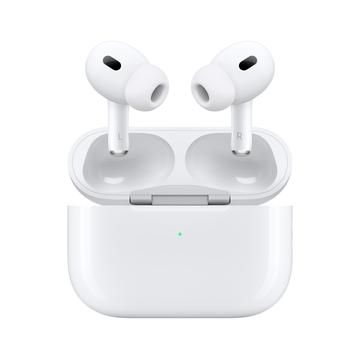 Apple AirPods Pro 2 med MagSafe-laddningsfodral (USB-C) MTJV3ZM/A - Vit