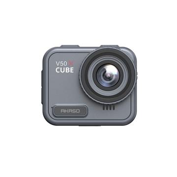 Akaso V50 X Cube Actionkamera 4K Ultra HD - 20MP