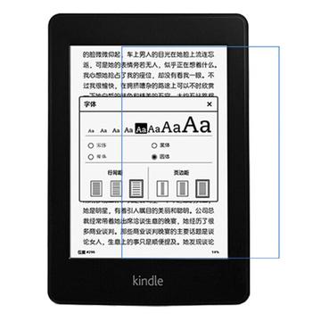 Amazon Kindle 11th Gen (2022) Skarmskydd - Genomskinlig