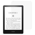 Amazon Kindle Paperwhite (2024) Full Cover Härdat Glas Skärmskydd - Genomskinlig