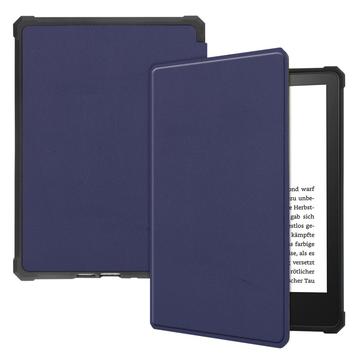 Amazon Kindle Paperwhite 5 (2021) Smart Folio-fodral - Blå