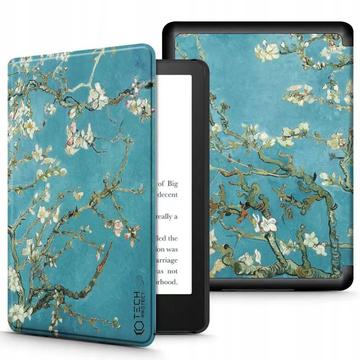 Amazon Kindle Paperwhite 5 (2021) Tech-Protect SmartCase Folio-fodral - Sakura