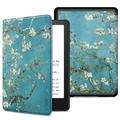 Amazon Kindle Paperwhite 6 Tech-Protect SmartCase Folio-fodral - Sakura