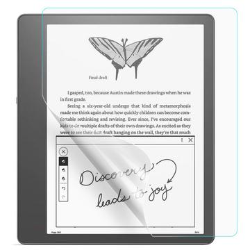 Amazon Kindle Scribe Skarmskydd - Genomskinlig