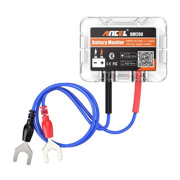 Ancel BM200 Bluetooth bilbatteritestare 6-20V